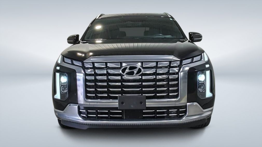 2024 Hyundai Palisade — photo 2