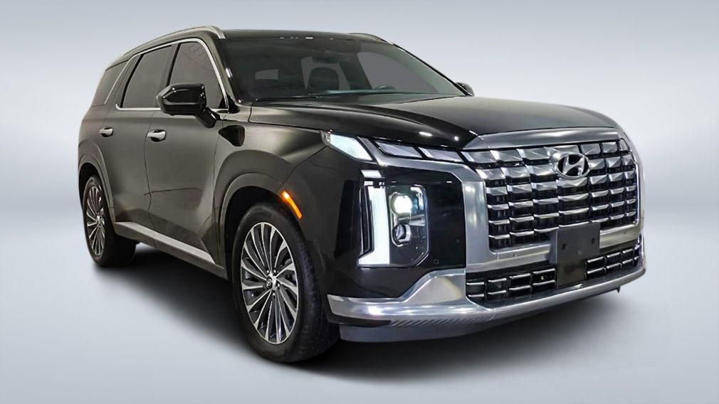 2024 Hyundai Palisade