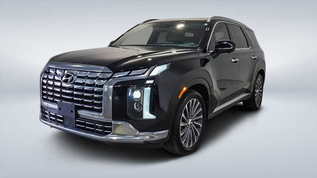2024 Hyundai Palisade — photo 3