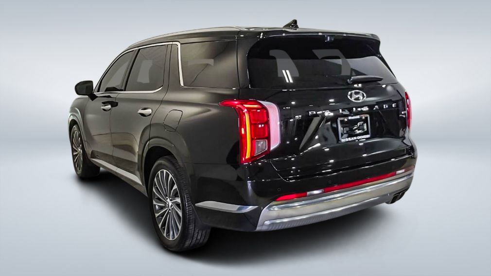 2024 Hyundai Palisade — photo 5