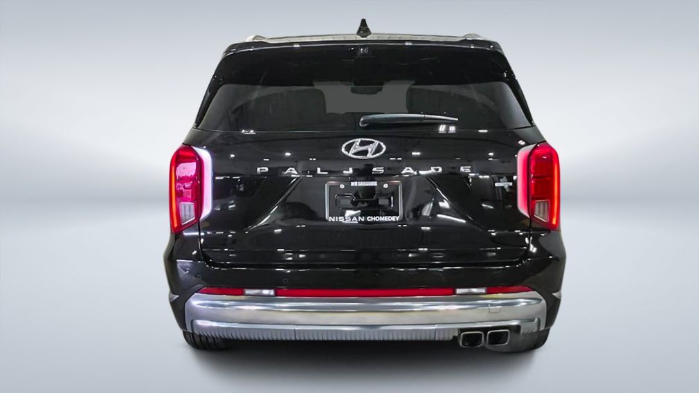 2024 Hyundai Palisade — photo 6
