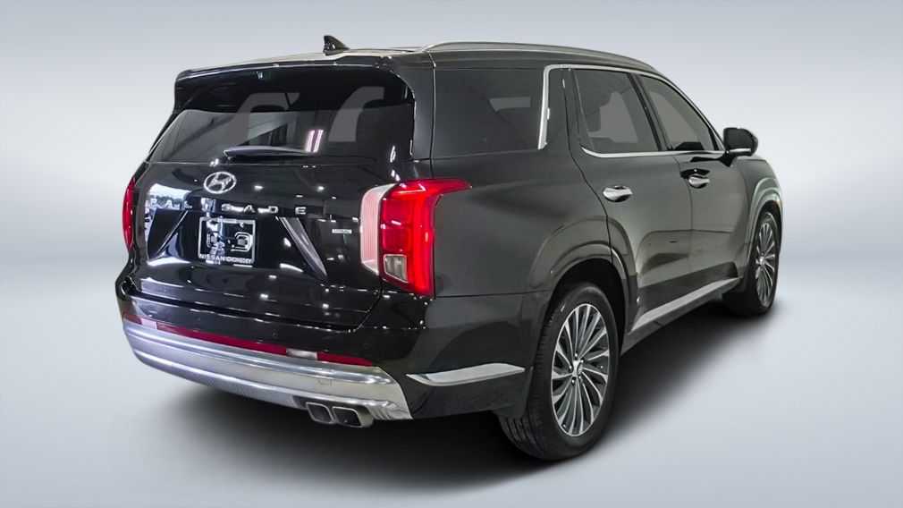 2024 Hyundai Palisade — photo 7