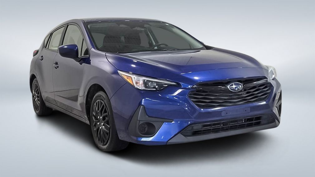 2024 Subaru Impreza