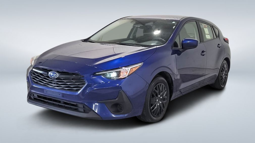 2024 Subaru Impreza — photo 3