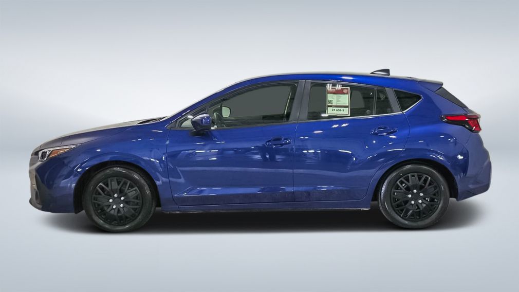 2024 Subaru Impreza — photo 4