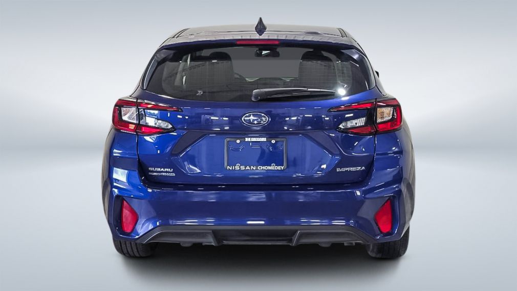 2024 Subaru Impreza — photo 6