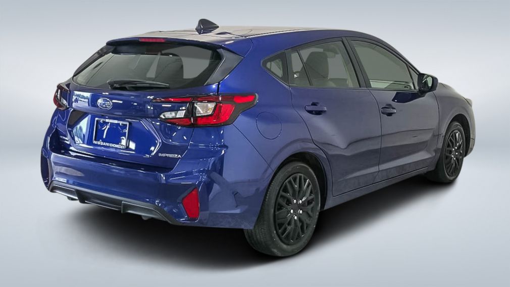 2024 Subaru Impreza — photo 7