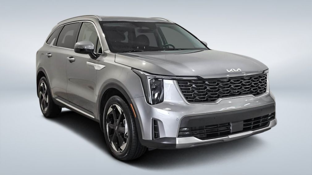 2025 Kia Sorento