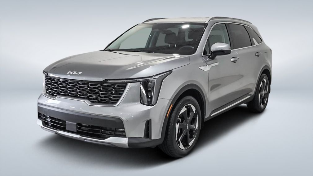 2025 Kia Sorento — photo 3