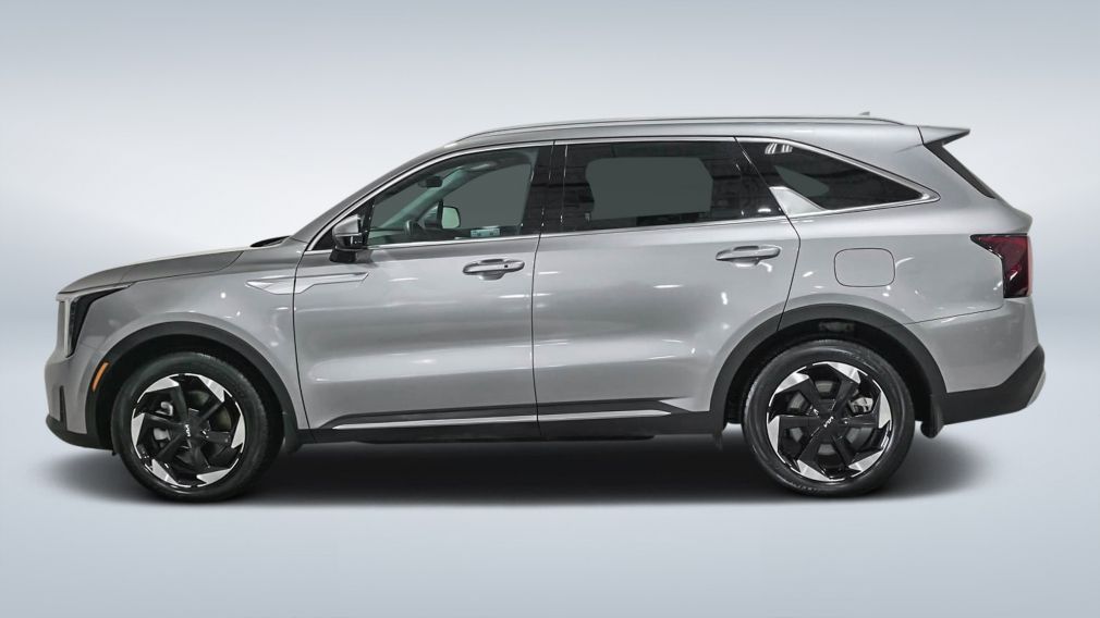 2025 Kia Sorento — photo 4