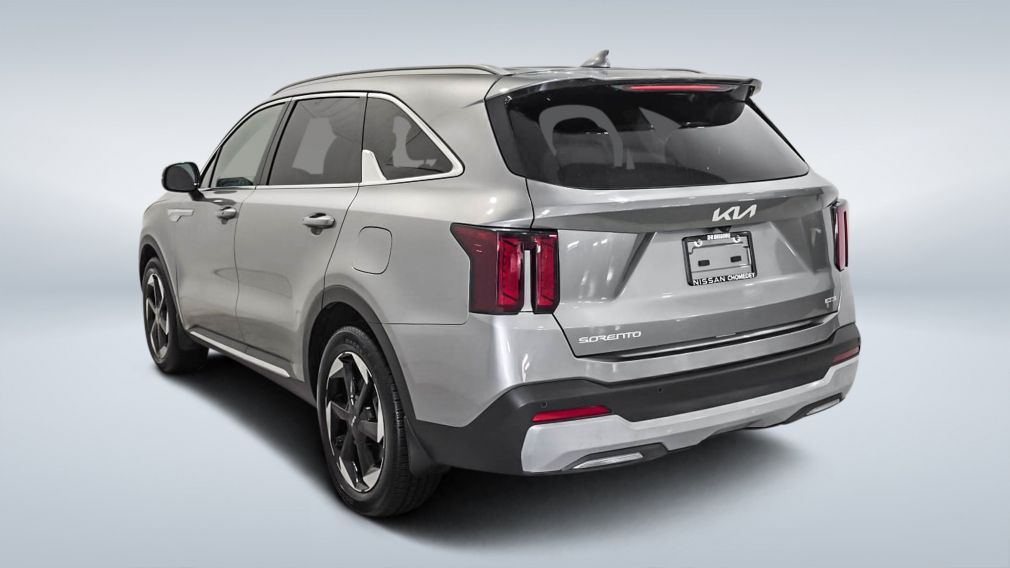 2025 Kia Sorento — photo 5