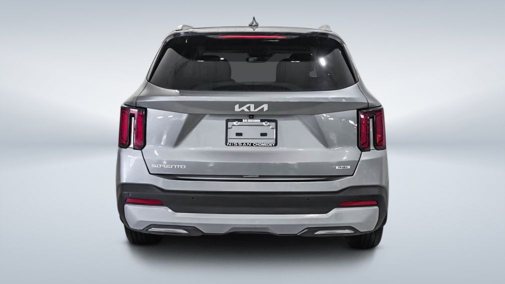 2025 Kia Sorento — photo 6