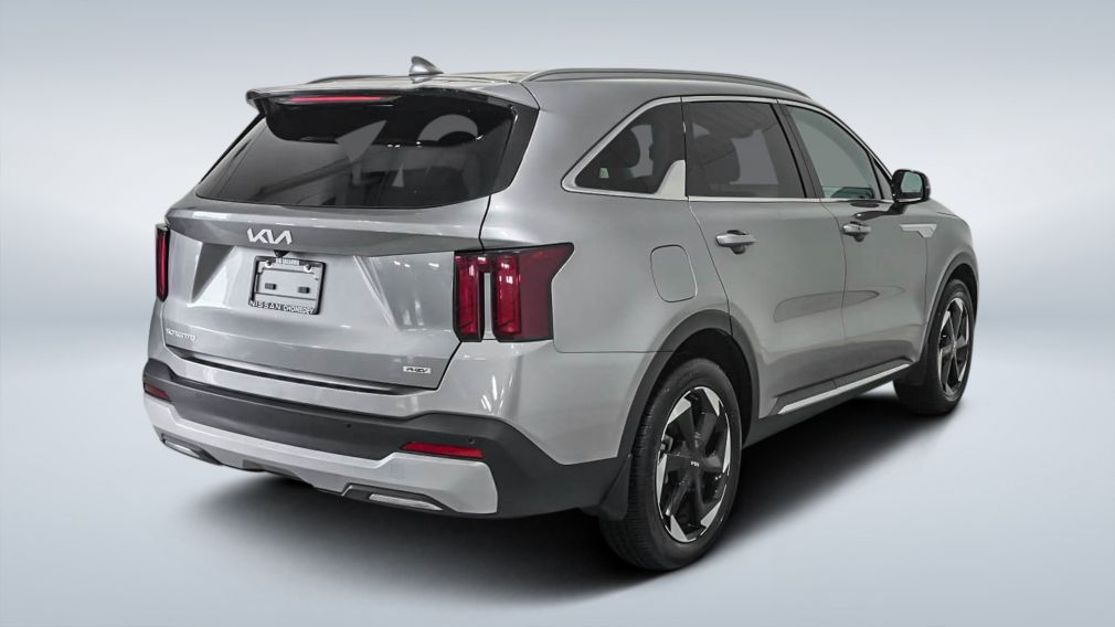 2025 Kia Sorento — photo 7