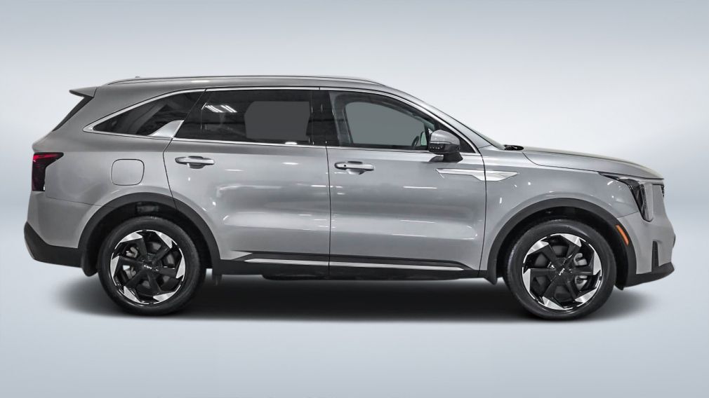 2025 Kia Sorento — photo 8