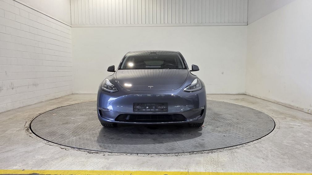 2023 Tesla Model Y — photo 2
