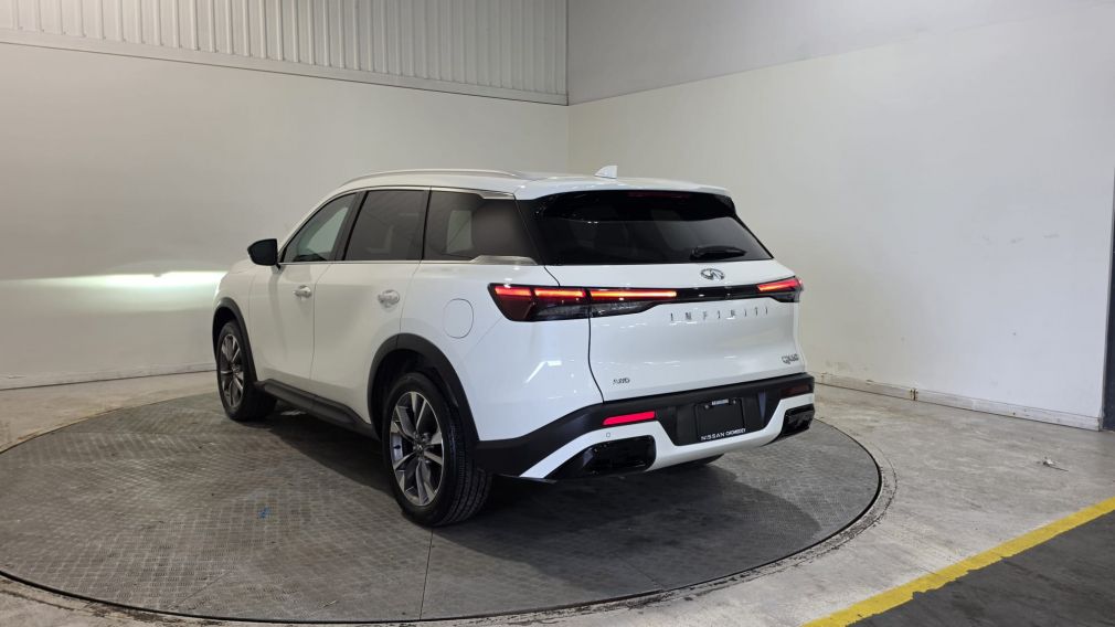 2023 Infiniti QX60 — photo 5