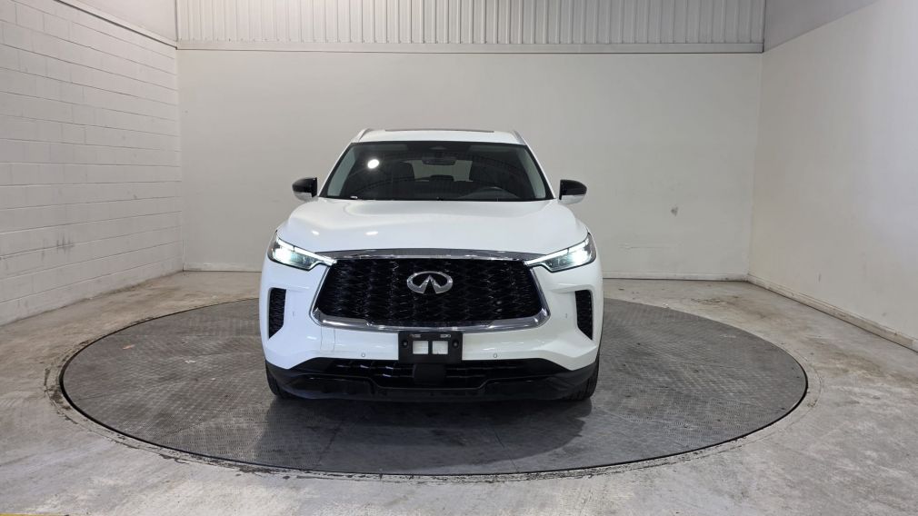 2023 Infiniti QX60 — photo 2
