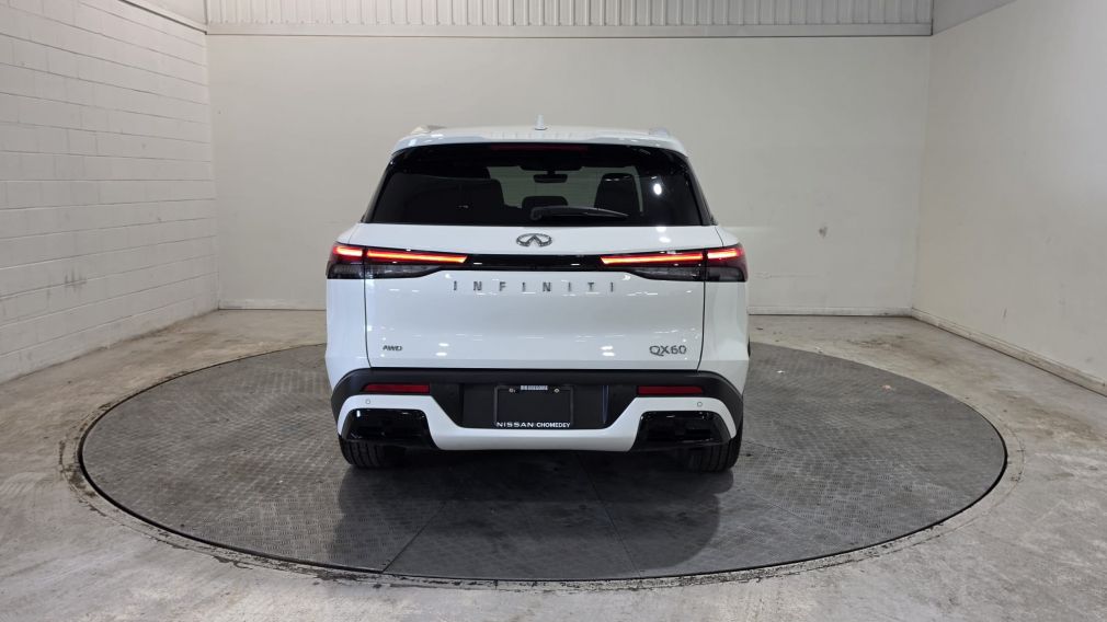 2023 Infiniti QX60 — photo 6