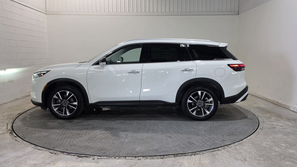 2023 Infiniti QX60 — photo 4