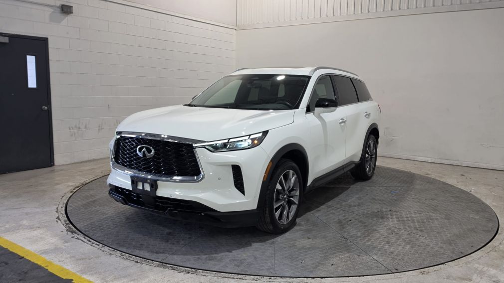 2023 Infiniti QX60 — photo 3