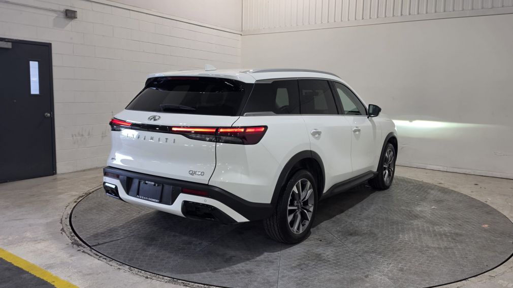 2023 Infiniti QX60 — photo 7