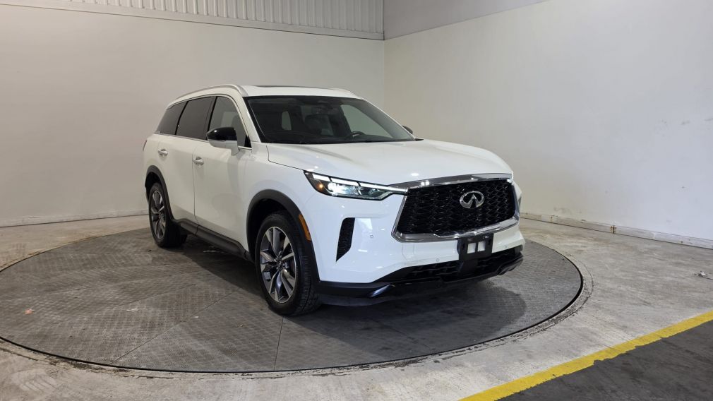 2023 Infiniti QX60