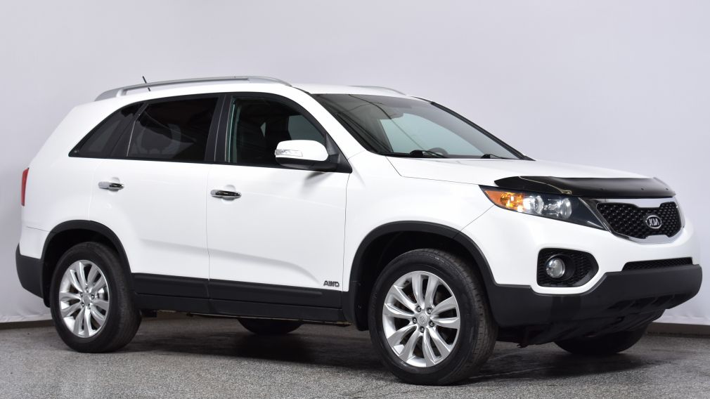 2011 Kia Sorento EX #0