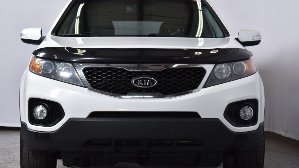 2011 Kia Sorento EX #2