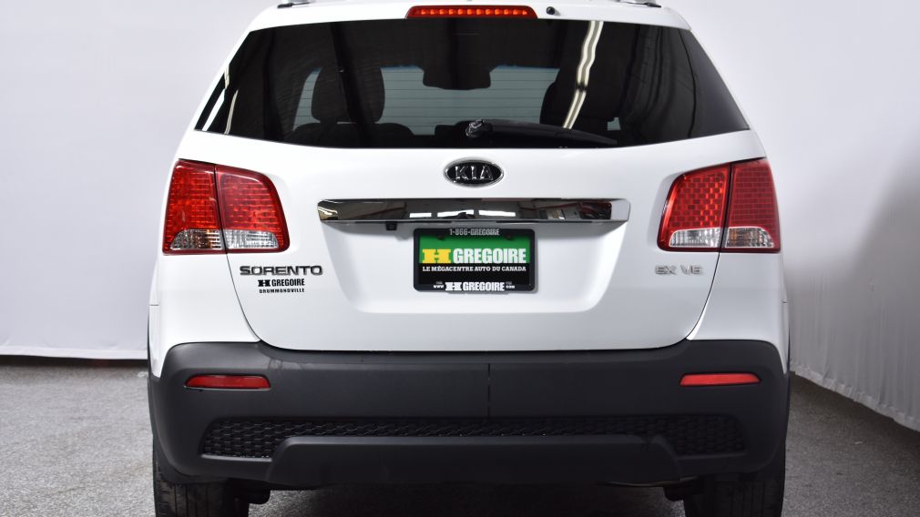 2011 Kia Sorento EX #4