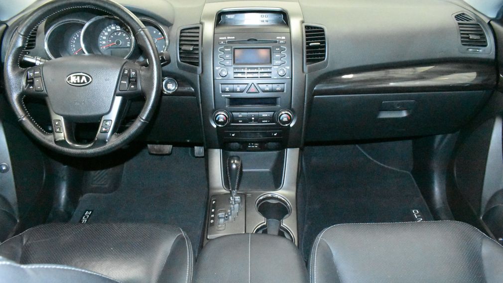 2011 Kia Sorento EX #11