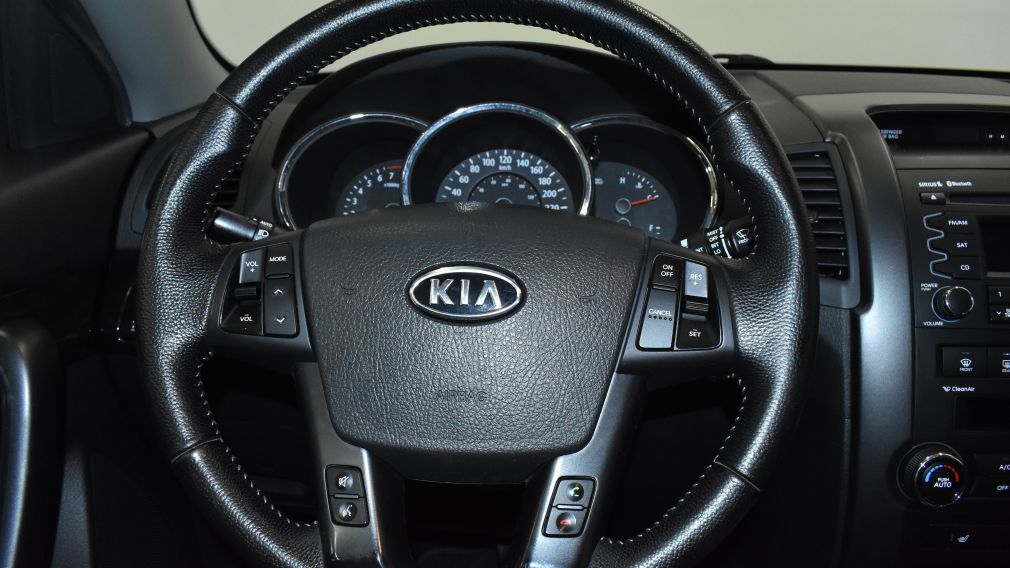 2011 Kia Sorento EX #11