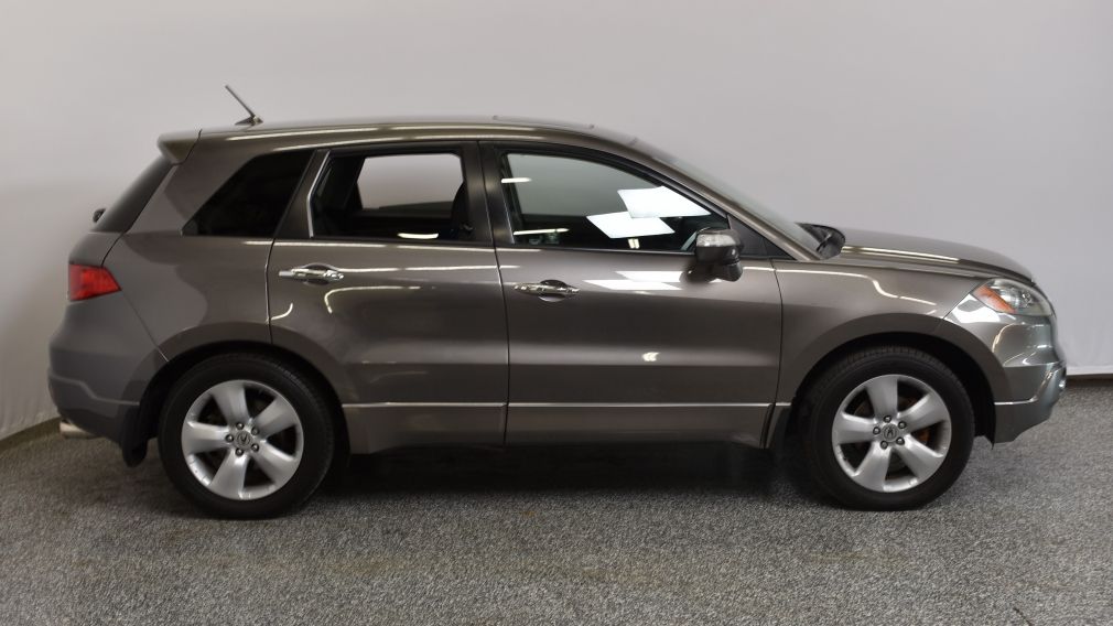 2008 Acura RDX Tech Pkg, Toit Ouvrant, Cuir, Navigation #2