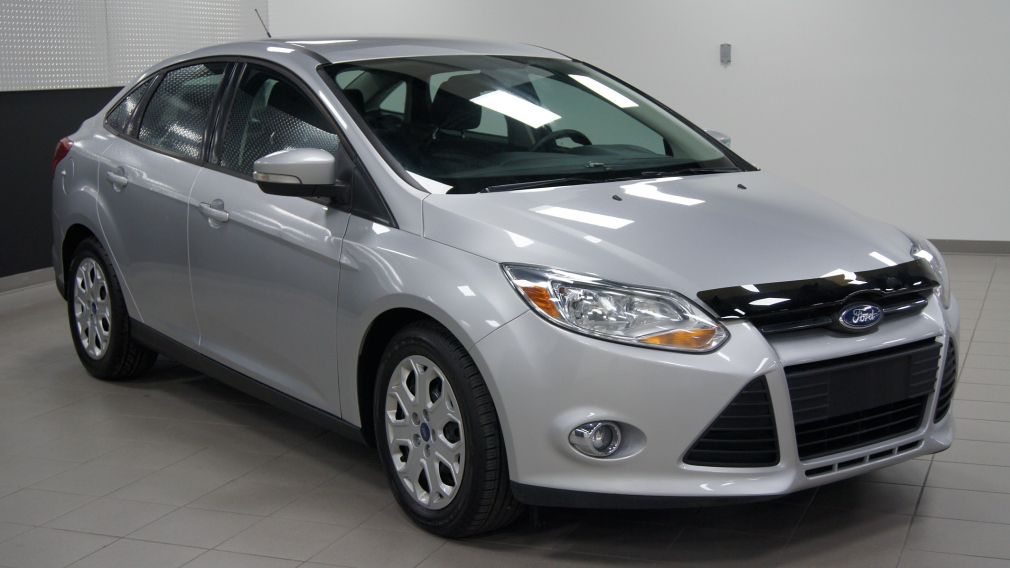 2012 Ford Focus SE #0