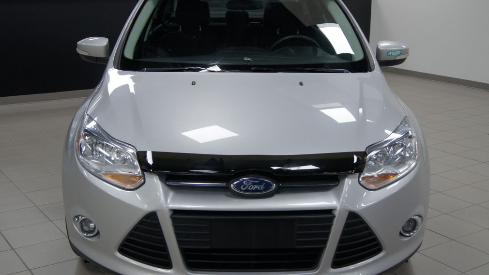 2012 Ford Focus SE #2