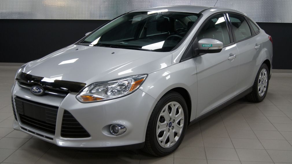 2012 Ford Focus SE #3