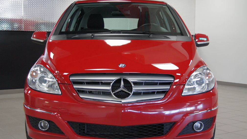 2011 Mercedes Benz B200 B200 Automatique #1