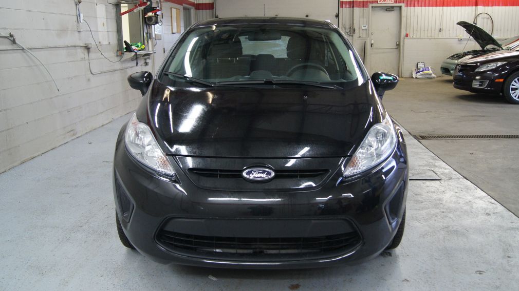 2013 Ford Fiesta SE Balance de garantie Ford 29 octobre 2017 #2