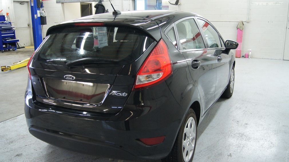 2013 Ford Fiesta SE Balance de garantie Ford 29 octobre 2017 #5