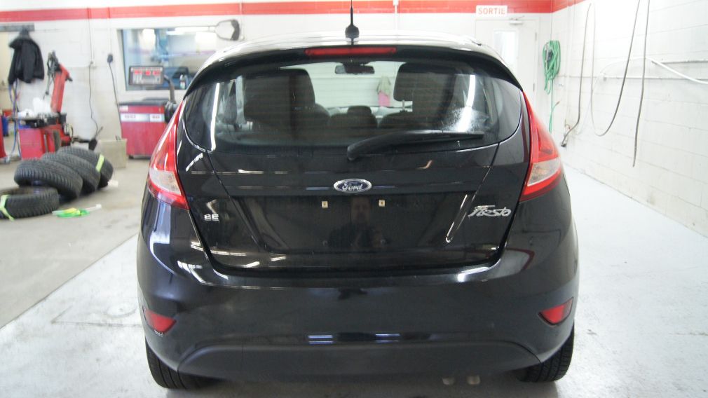 2013 Ford Fiesta SE Balance de garantie Ford 29 octobre 2017 #5