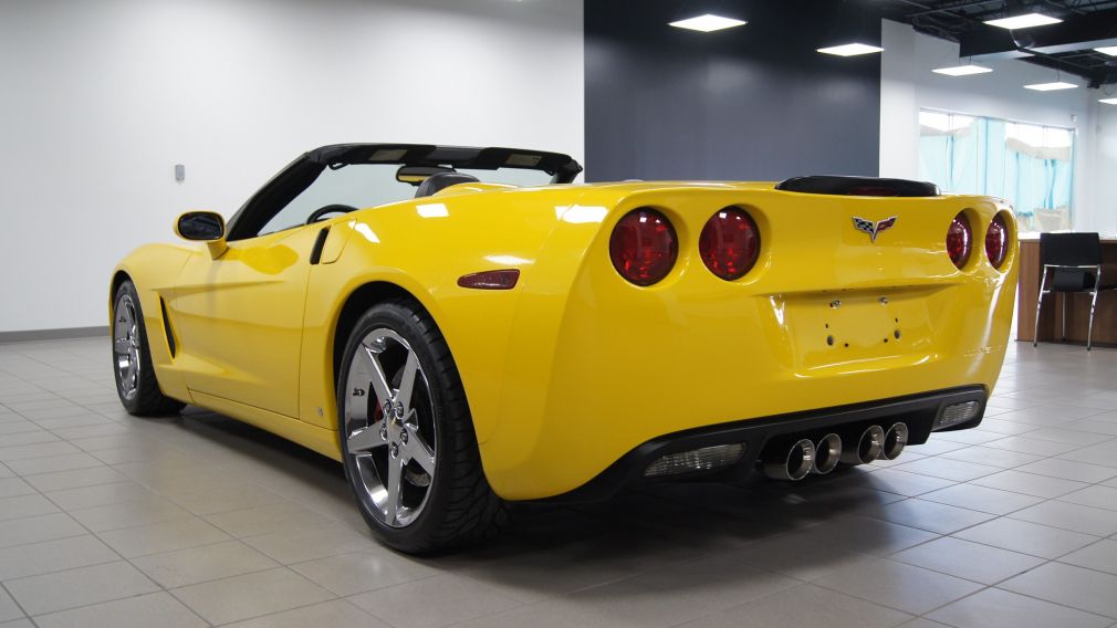 2006 Chevrolet Corvette 2dr Convertible Milage et condition exceptionnel - #15