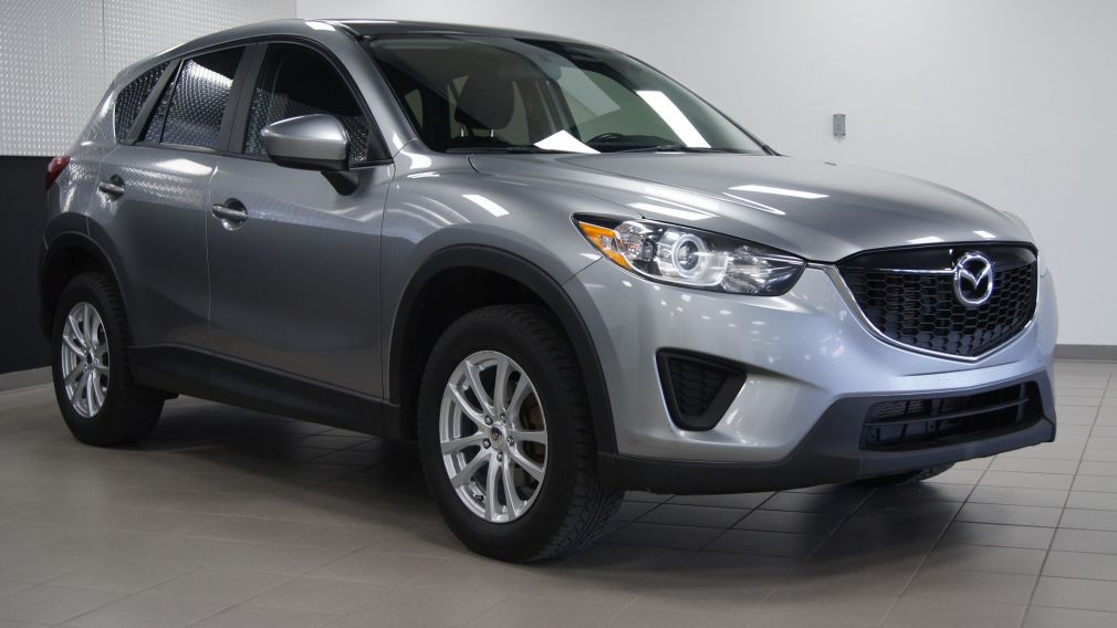 2013 Mazda CX 5 GX #0