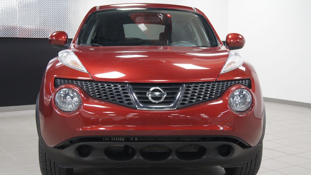 2011 Nissan Juke SV Turbo 4x4 #1