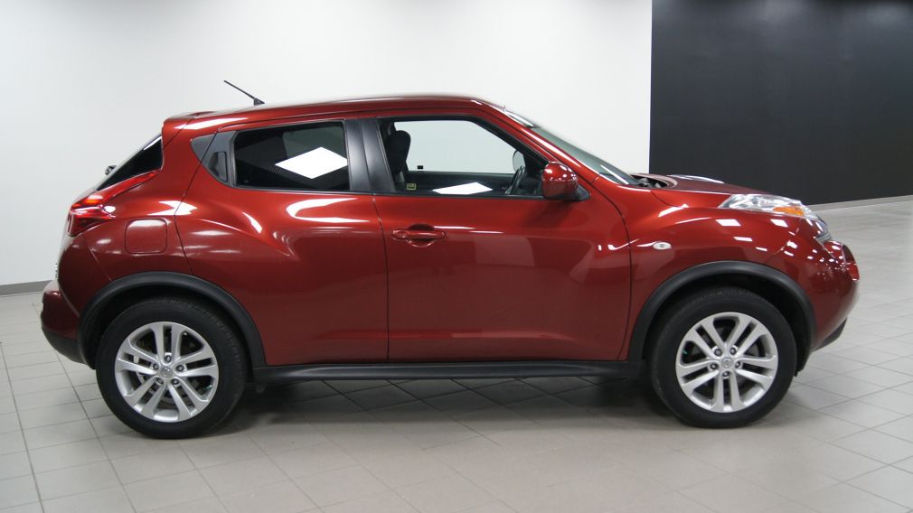 2011 Nissan Juke SV Turbo 4x4 #4