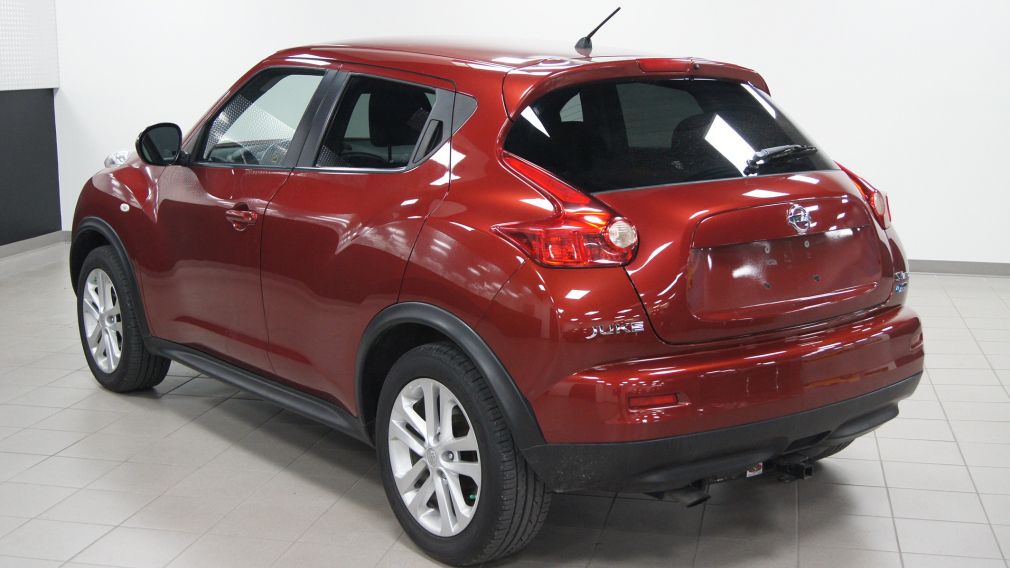 2011 Nissan Juke SV Turbo 4x4 #6