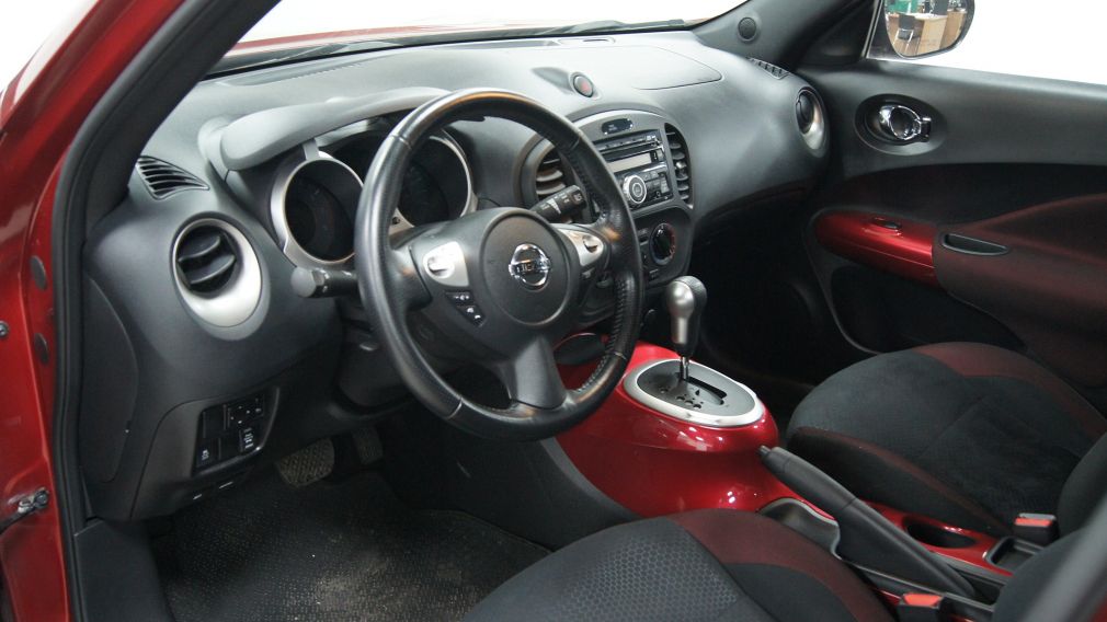 2011 Nissan Juke SV Turbo 4x4 #9