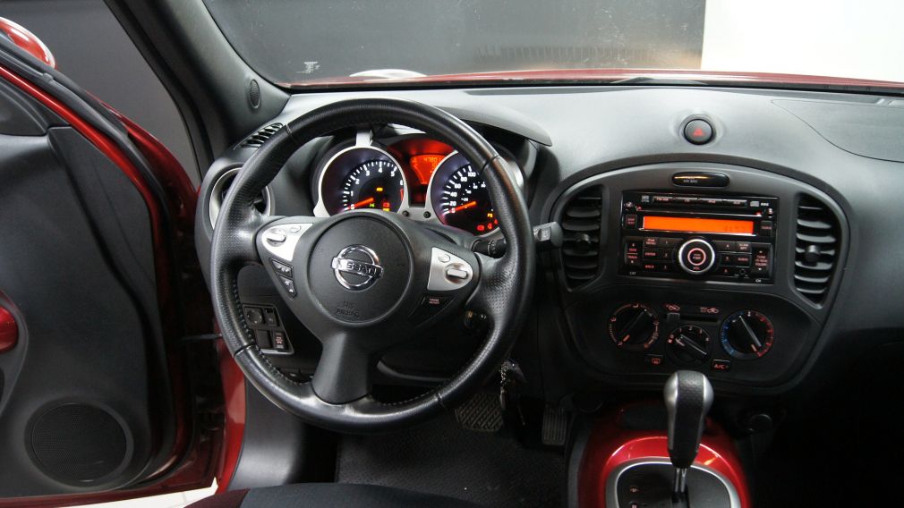 2011 Nissan Juke SV Turbo 4x4 #11