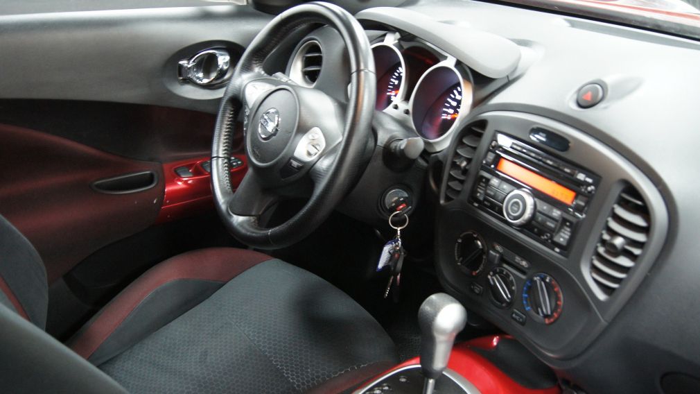 2011 Nissan Juke SV Turbo 4x4 #24