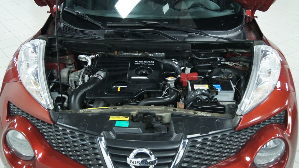 2011 Nissan Juke SV Turbo 4x4 #26