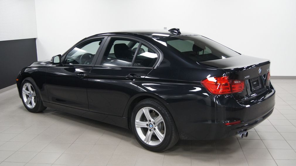 2013 BMW 328XI 328i xDrive cuir toit #5