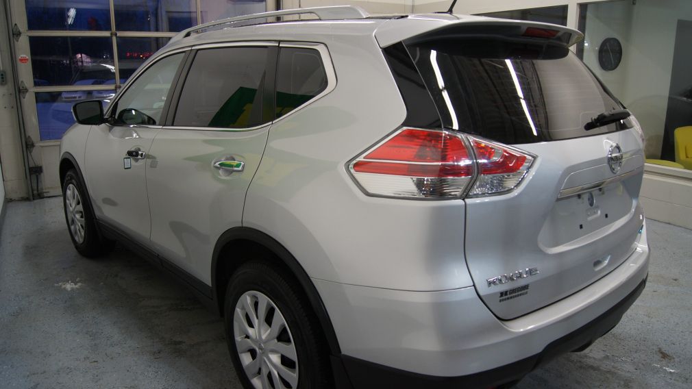 2015 Nissan Rogue S 4X4 #9